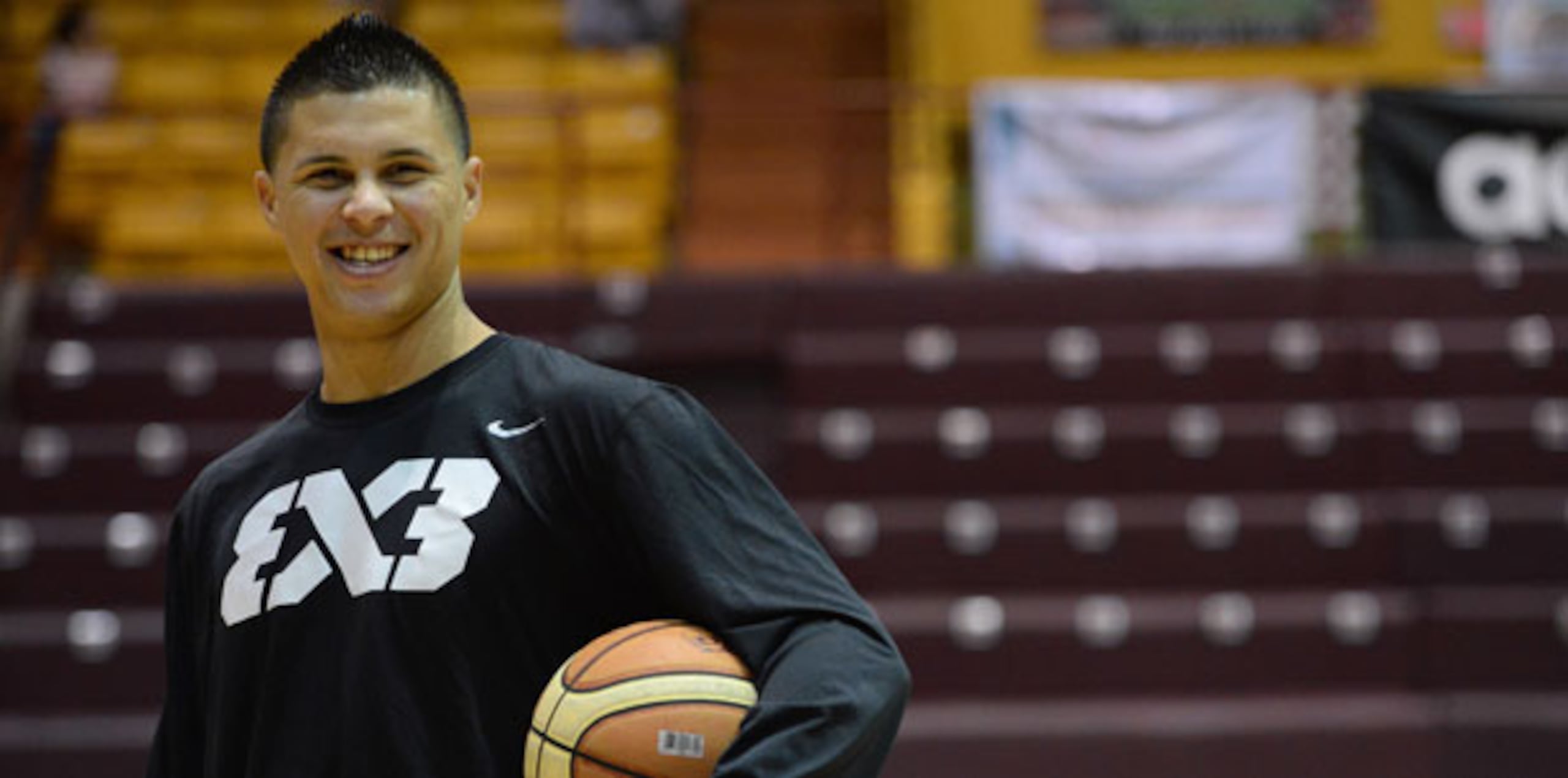 Ortiz Colón, de 28 años, fue un jugador destacado del equipo de los Indios de Mayagüez en el Baloncesto Superior Nacional. (Archivo)