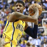 Paul George vuelve y Pacers aplastan al Heat