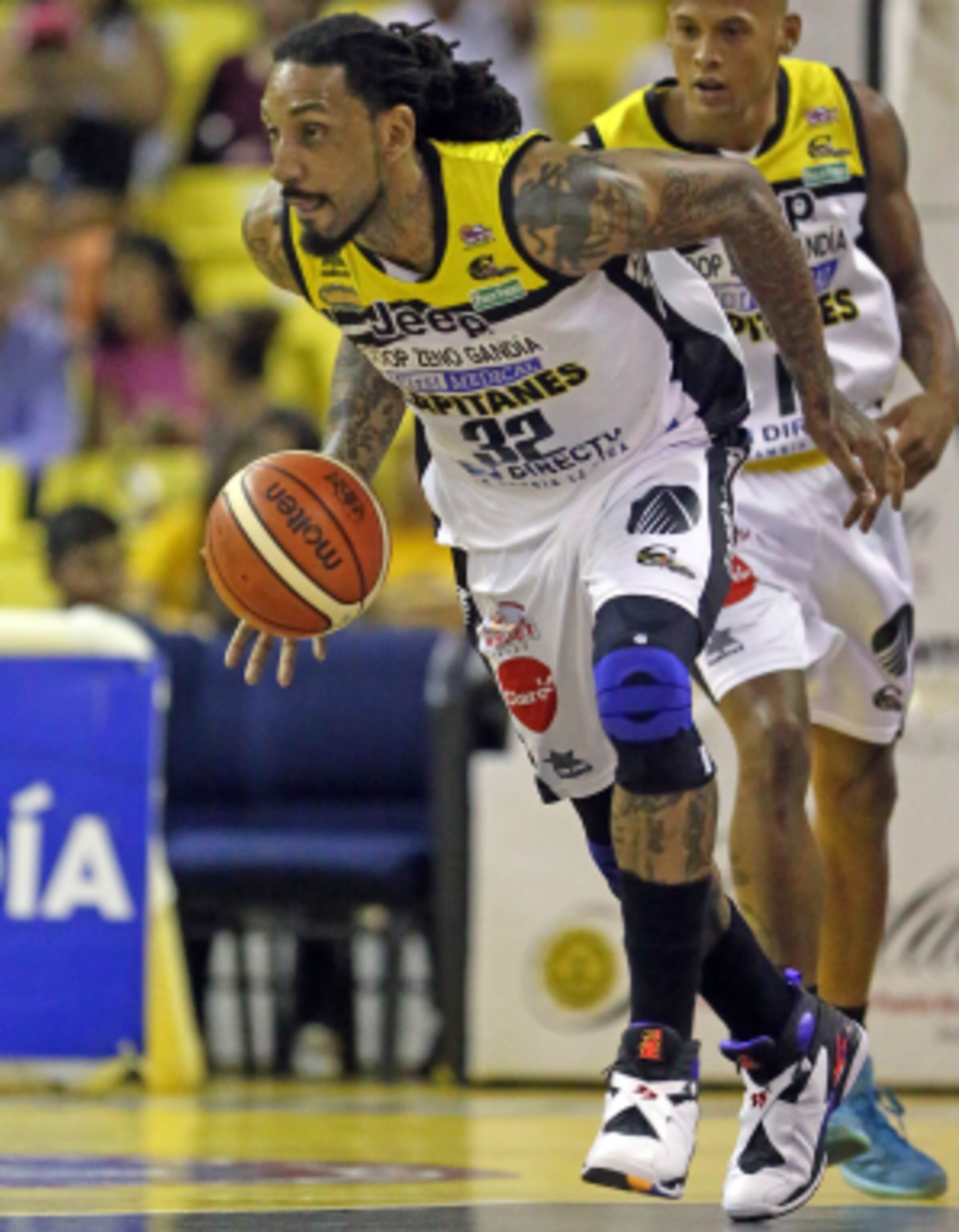 Renaldo Balkman (Archivo)