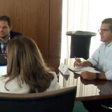 Pierluisi tuvo reunión “muy productiva” con equipo fiscal