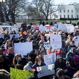 Sobrevivientes de Parkland llevan su mensaje al extranjero