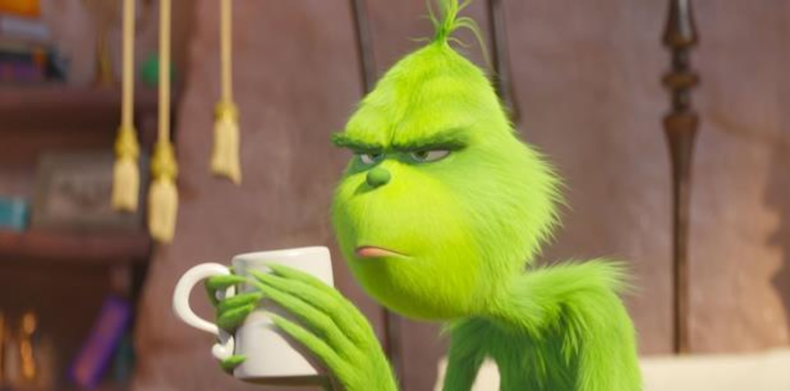 The Grinch cuenta la historia de un cínico gruñón que decide robar la Navidad, solo para tener una corazonada provocada por el espíritu navideño y generosidad de una niña llamada “Cindy Lou Who”. (Suministrada)