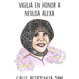 Convocan vigilia en honor a Alexa en el Viejo San Juan