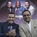 Gilberto y Víctor Manuelle cumplen los deseos de Cheo Feliciano