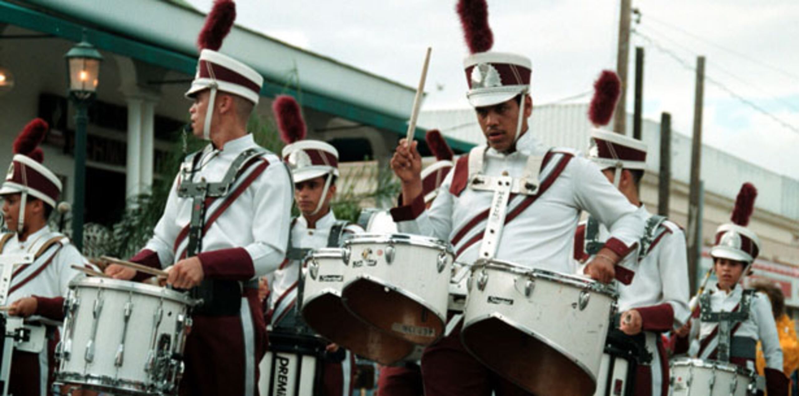 La Banda Escolar de Juana Díaz es una institución musical de gran prestigio nacional e internacional. Fue creada en 1968 y la integran más de 200 músicos de escuelas elementales, intermedias y superiores. (Archivo)