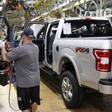 Ford creará 3,000 empleos en fábricas de Detroit