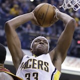 Pacers aprovechan ausencia de LeBron James