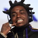 Rapero Kodak Black es condenado a cuatro años por posesión de armas