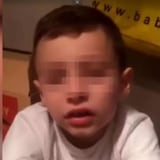 "Tengo ganas de reunirme con Dios y morirme", dice niño que sufre de bullying