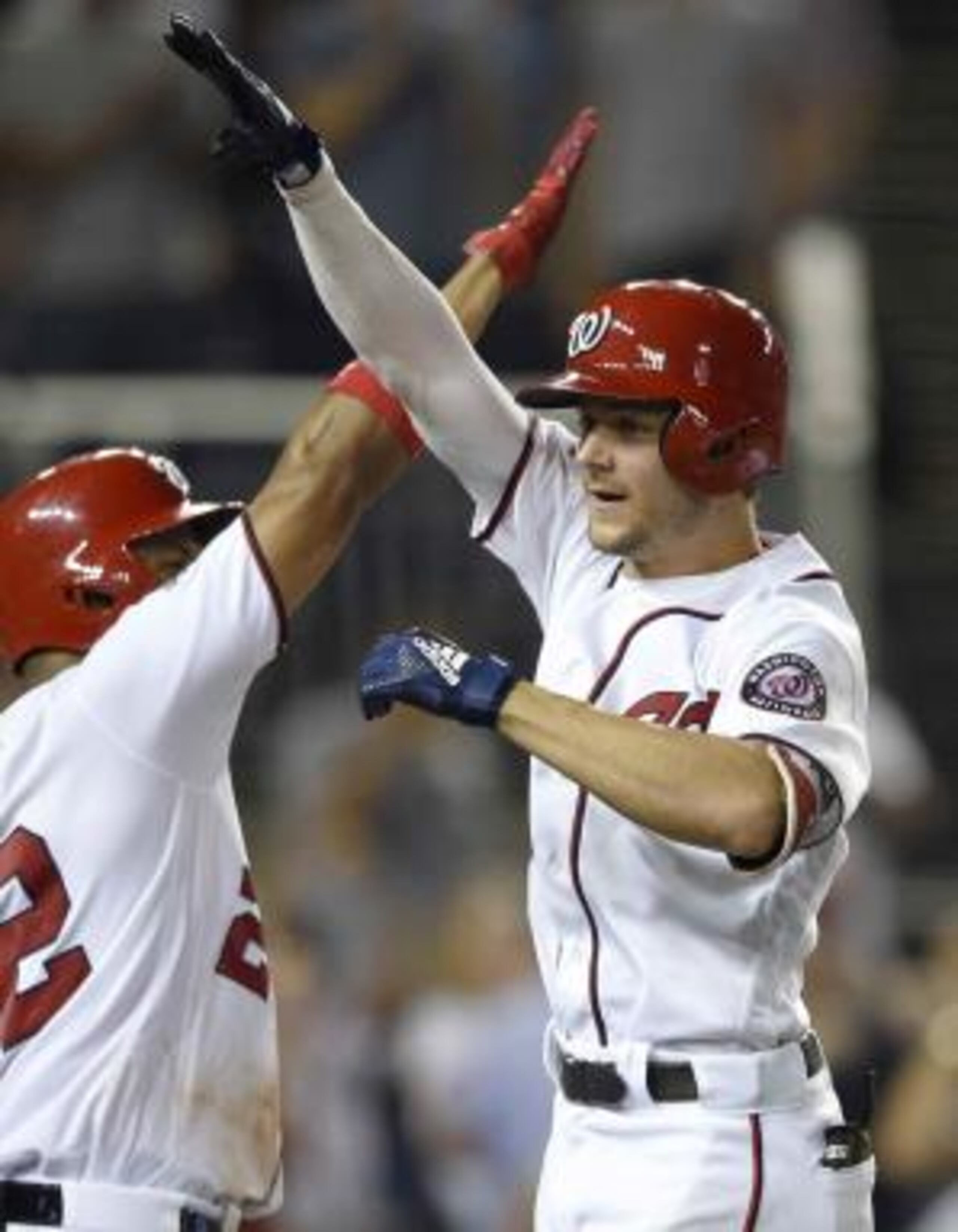 Trea Turner (AP)