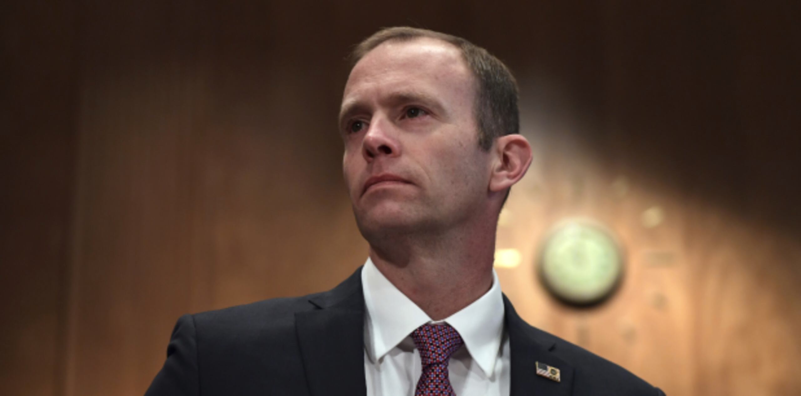 La petición se le hizo el martes a, entre otras personas, el jefe de la FEMA, Brock Long. (AP)