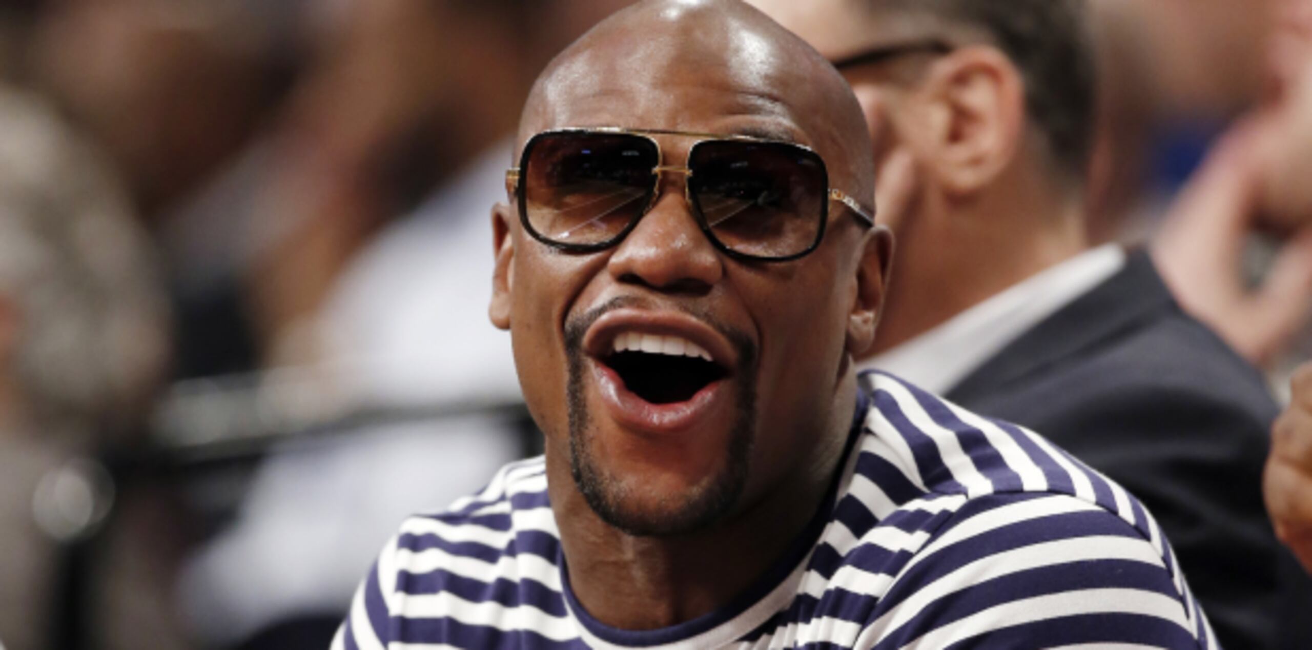 Floyd Mayweather Jr (Archivo)