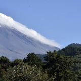 En alerta México por el volcán Popocatépetl