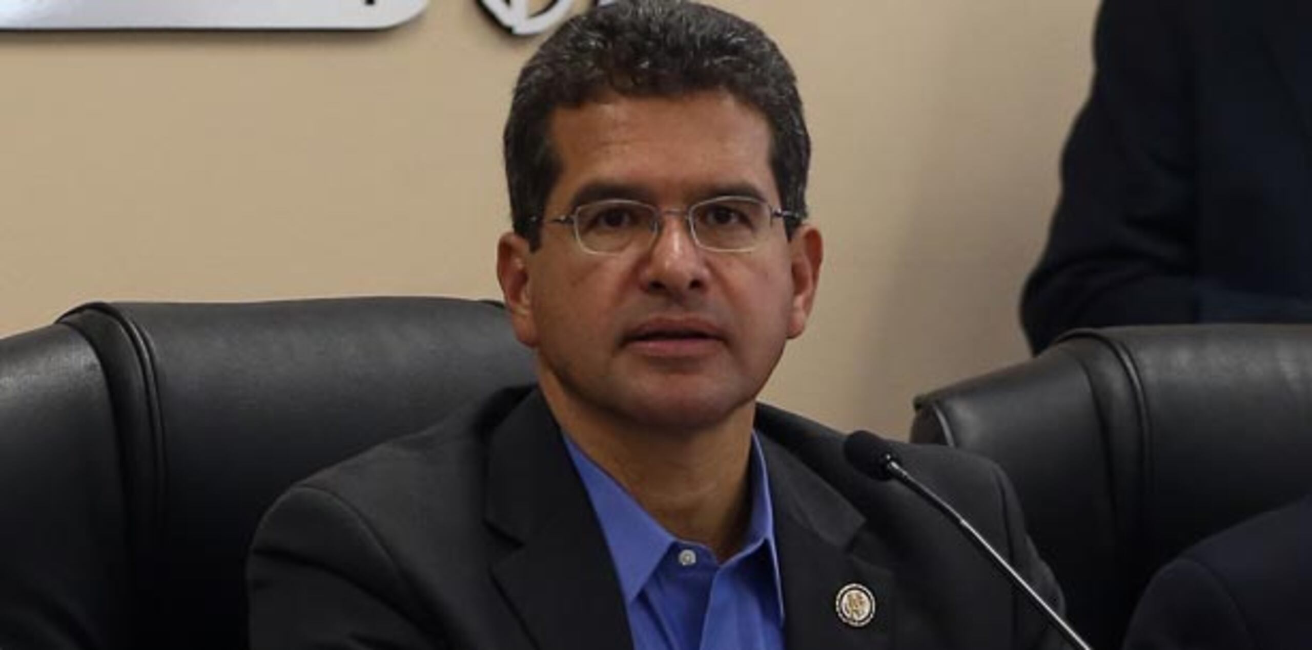 Pierluisi confirmó su asistencia a las vistas públicas de la Cámara de Representantes, el domingo a las 9:00 a.m. y a las del Senado, el viernes 6 de marzo, a la misma hora. (Archivo)