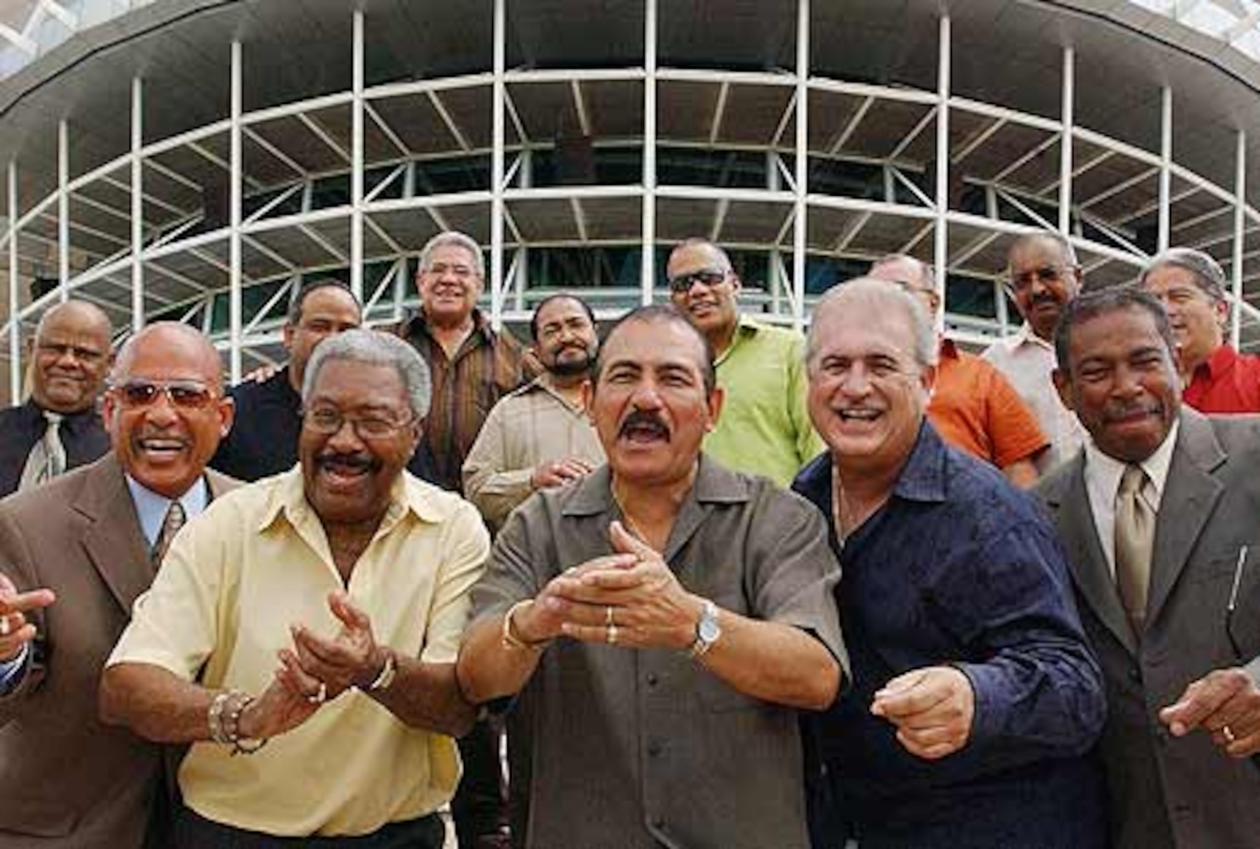 La nueva versión de la popular canción "No hago más na'" del Gran Combo fue difundida en la radio en horas de la mañana de hoy. (Archivo)