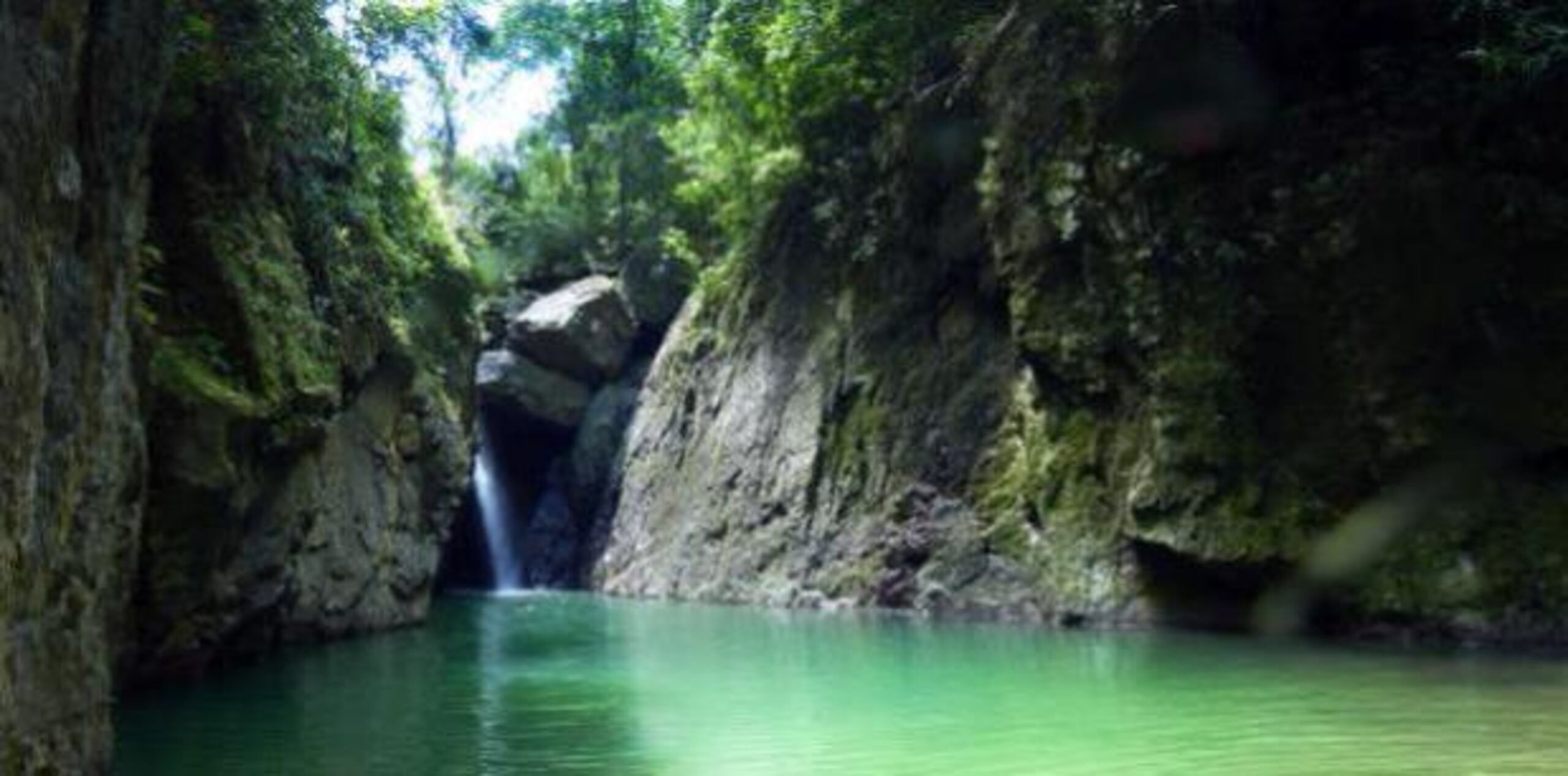 Cañón San Cristóbal. (Archivo)