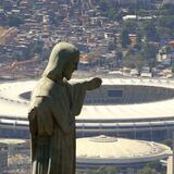 Inaugura el Estadio Maracaná de Brasil como hospital especializado en coronavirus