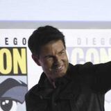 Tom Cruise quiere hacer película en el espacio