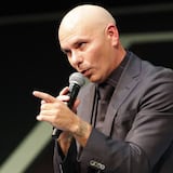 Pitbull hablará ante la ONU sobre la crisis mundial del agua