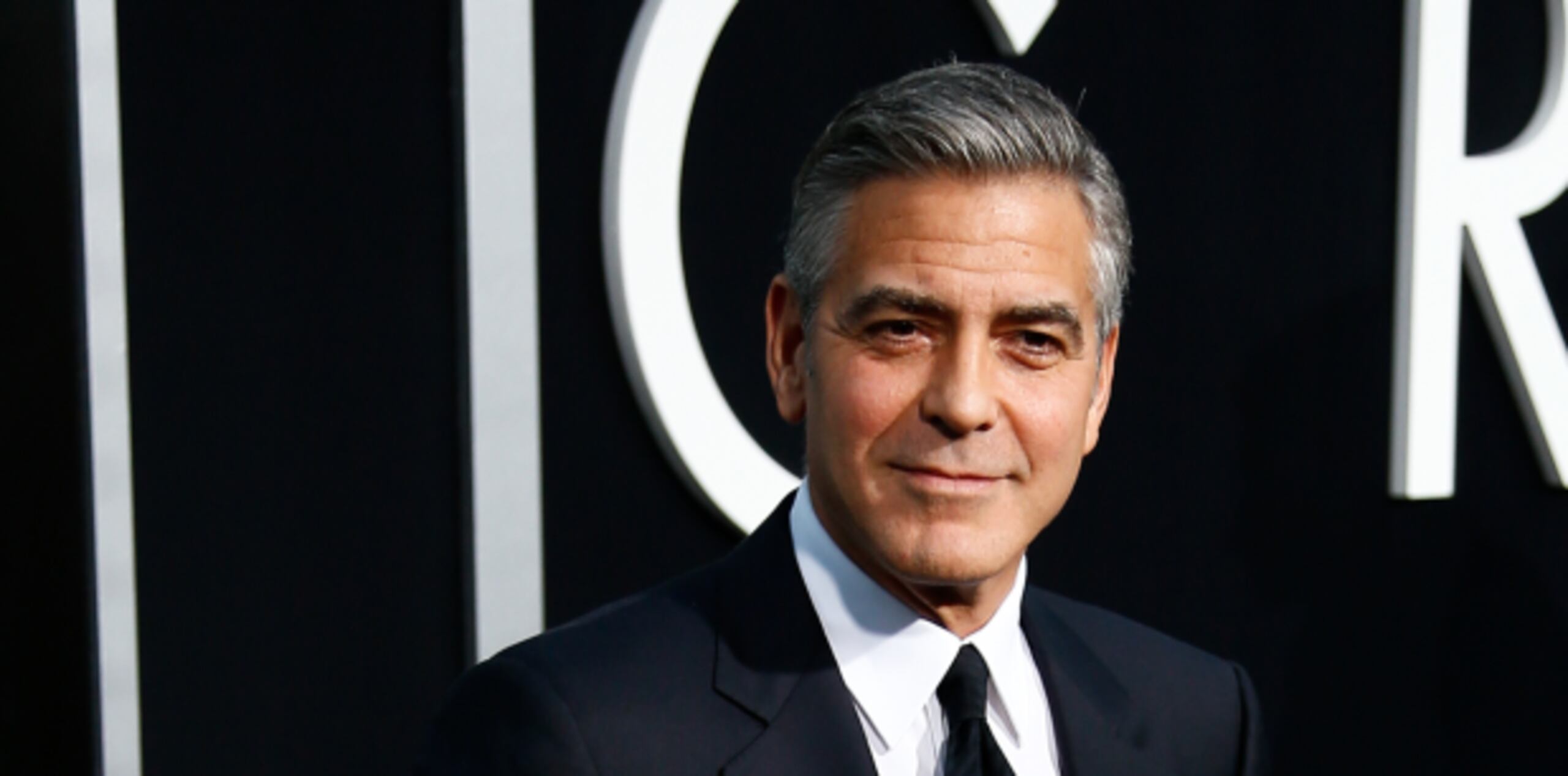 George Clooney. (Shutterstock)