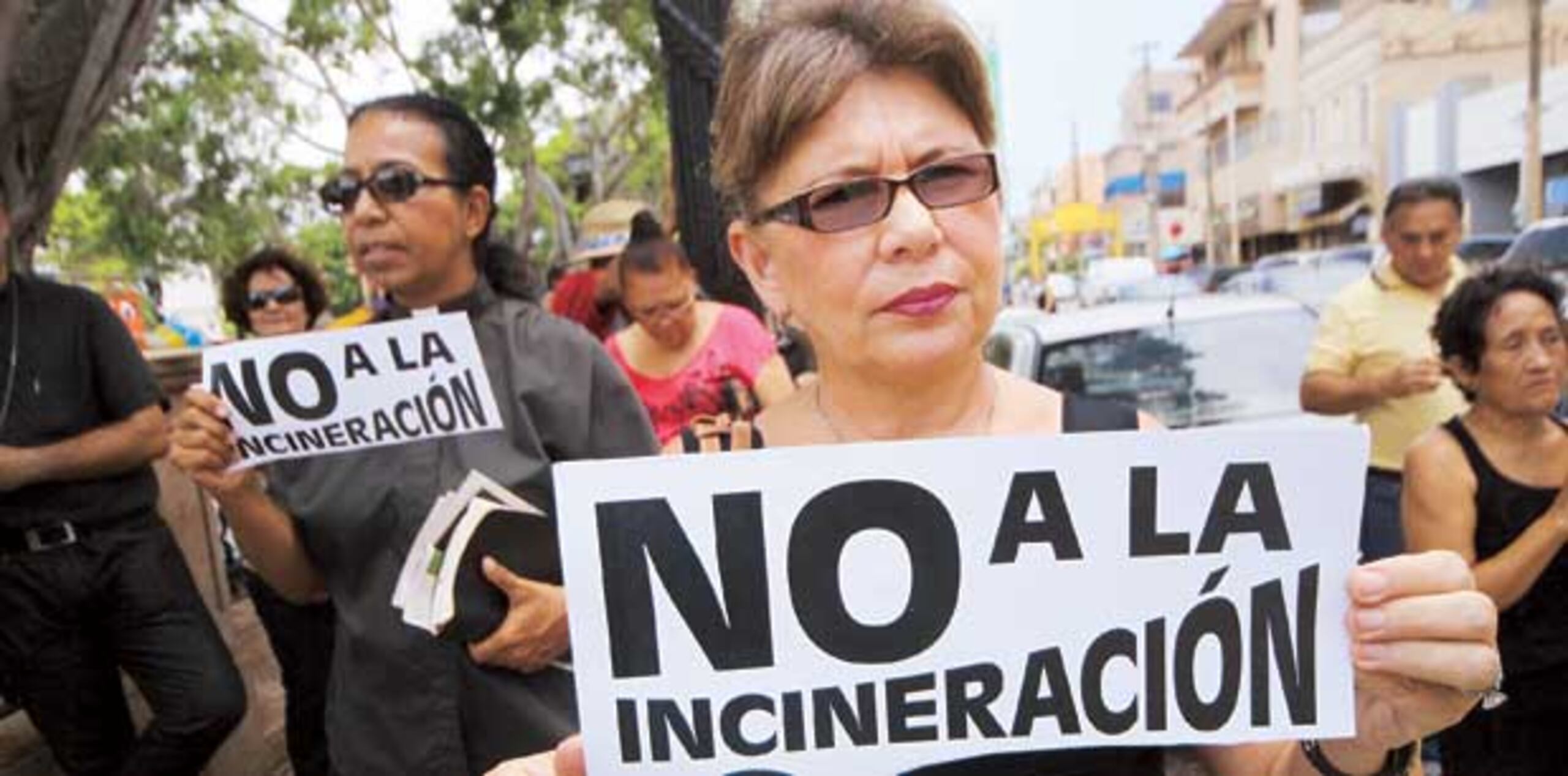 La propuesta ha generado protestas de la comunidad. (Archivo)