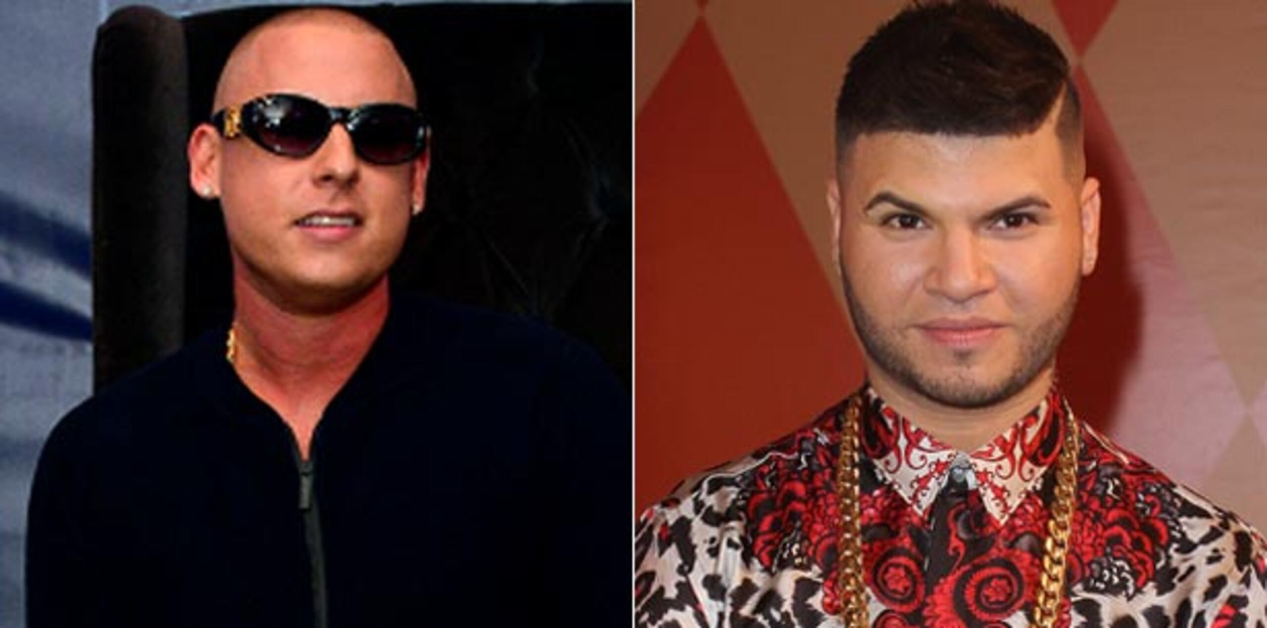 Cosculluela y Farruko (Archivo)