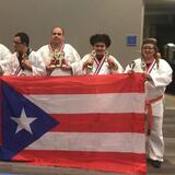 Jóvenes del Instituto Ponceño Síndrome Down arrasan en competencia en Orlando