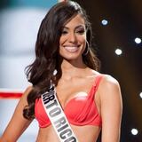 Monic Pérez: sorprendida de no entrar al cuadro de finalistas en Miss Universe
