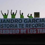Unionados de la UIA se manifiestan contra García Padilla