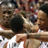 Los Raptors ponen la serie 3-2 a su favor