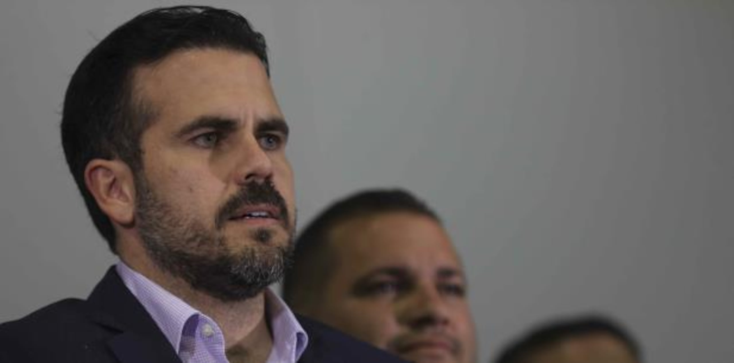 Ricardo Rosselló en la conferencia legislativa en el Centro de Convenciones de Miramar. (teresa.canino@gfrmedia.com)