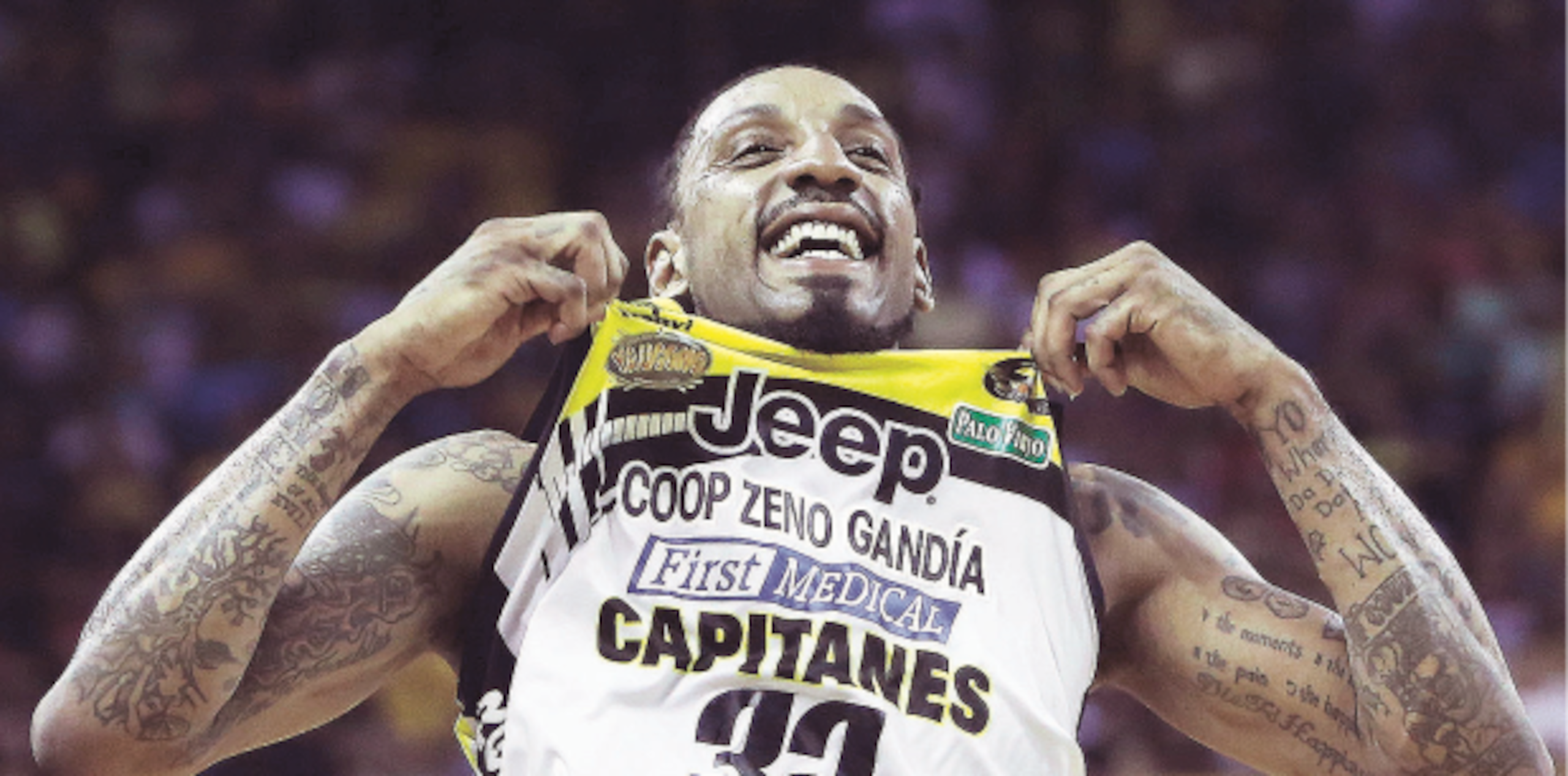 Renaldo Balkman. (Archivo)