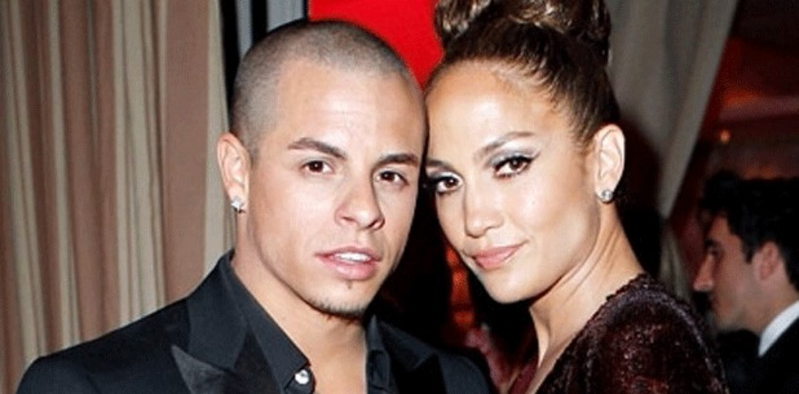 La pareja culminó su relación el pasado abril después de dos años y medio de relación y muchos medios rumoraron que la causa fue la presunta infidelidad de él. Desde entonces, J.Lo insiste en que solo son amigos. (Archivo)