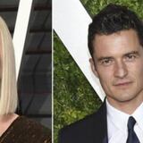 Katy Perry y Orlando Bloom estarían de camino al altar