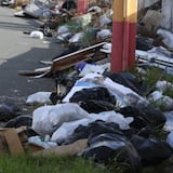 Preocupan las plagas por falta de recogido de basura