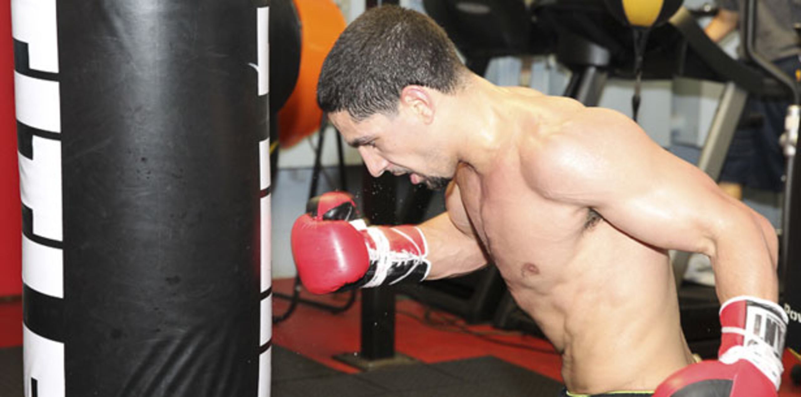 García, de padres puertorriqueños, fue monarca del Consejo Mundial de Boxeo (CMB) desde marzo de 2012 cuando venció al mexicano Erik Morales.  (Suministrada)