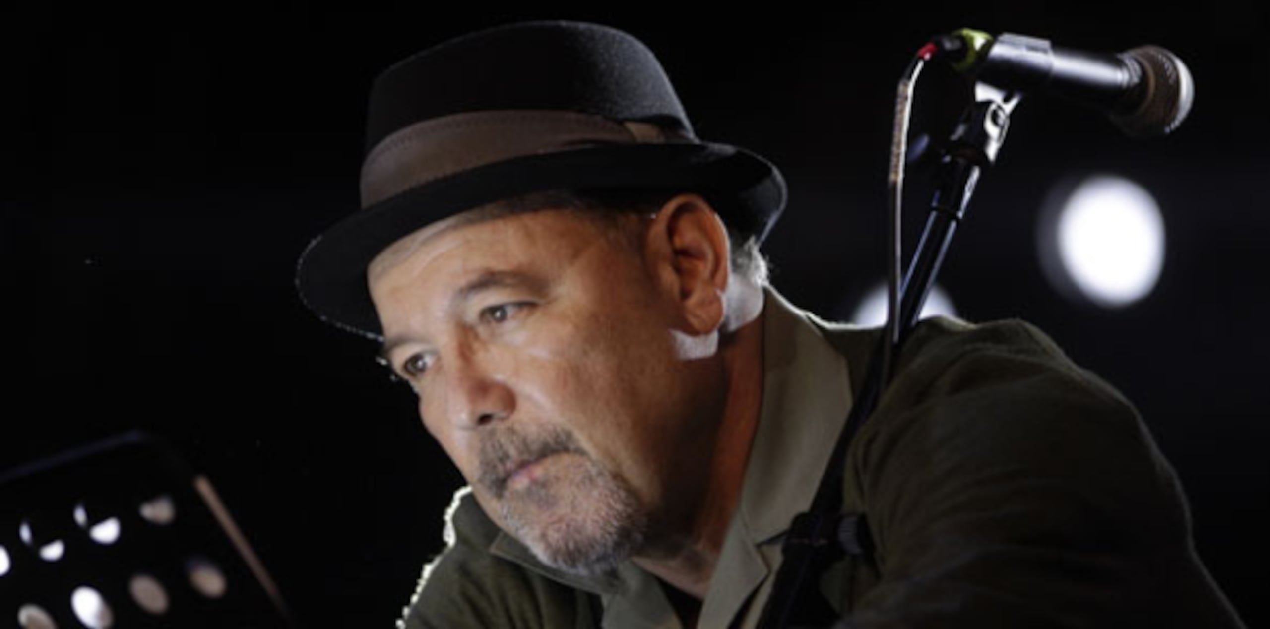 Rubén Blades destacó en su escrito la admiración que siente por los trabajos de ambos "titanes". (Archivo)