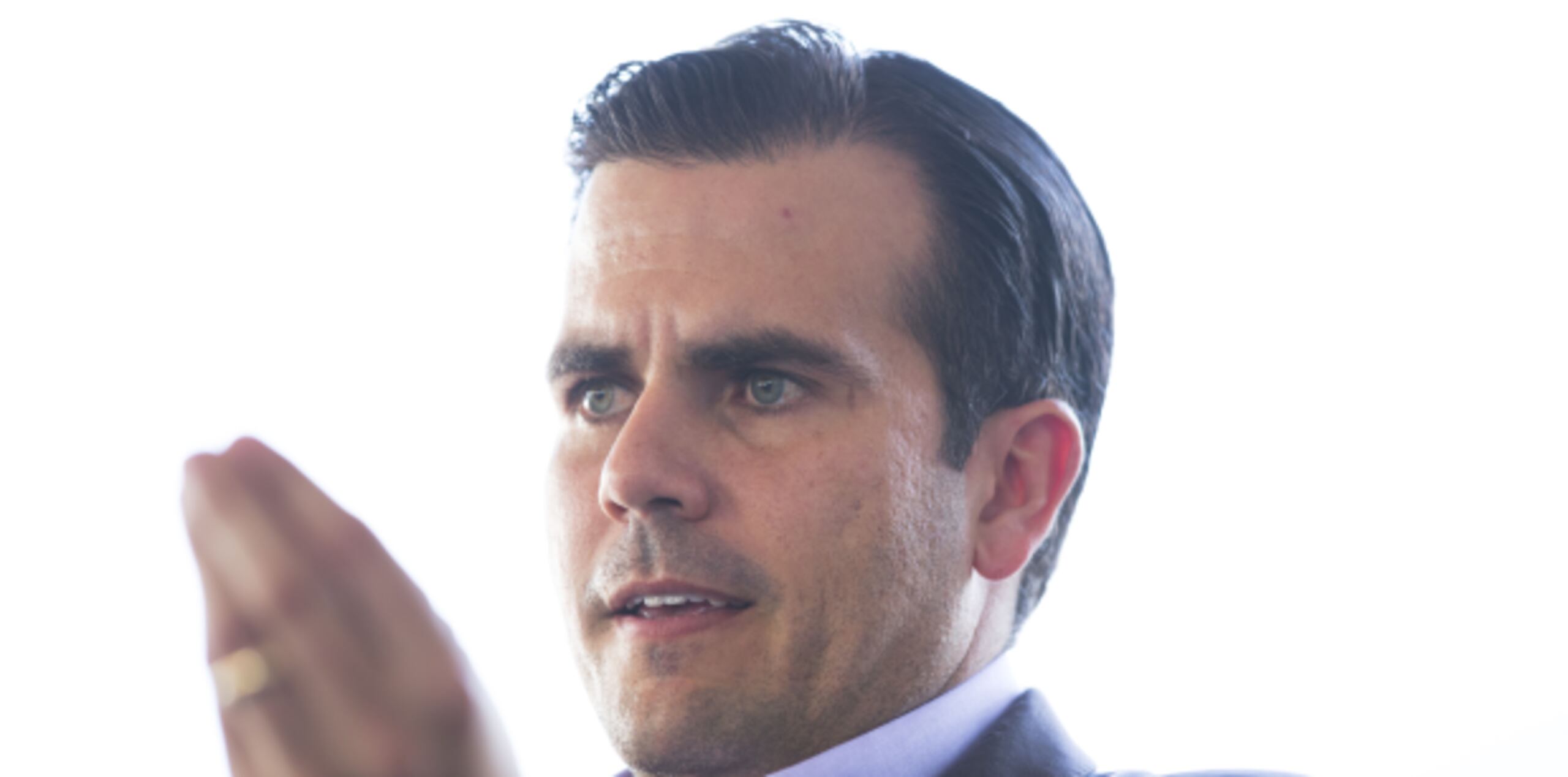 "Les deseo el mayor de los éxitos en el desempeño de sus nuevas funciones”, expresó Rosselló. (tonito.zayas@gfrmedia.com)