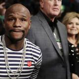 Floyd Mayweather Jr es el atleta mejor pagado de la década