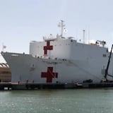 El USNS no es el único que está atendiendo partos