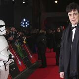 Benicio del Toro: "Star Wars" es la "culminación a mi carrera"

