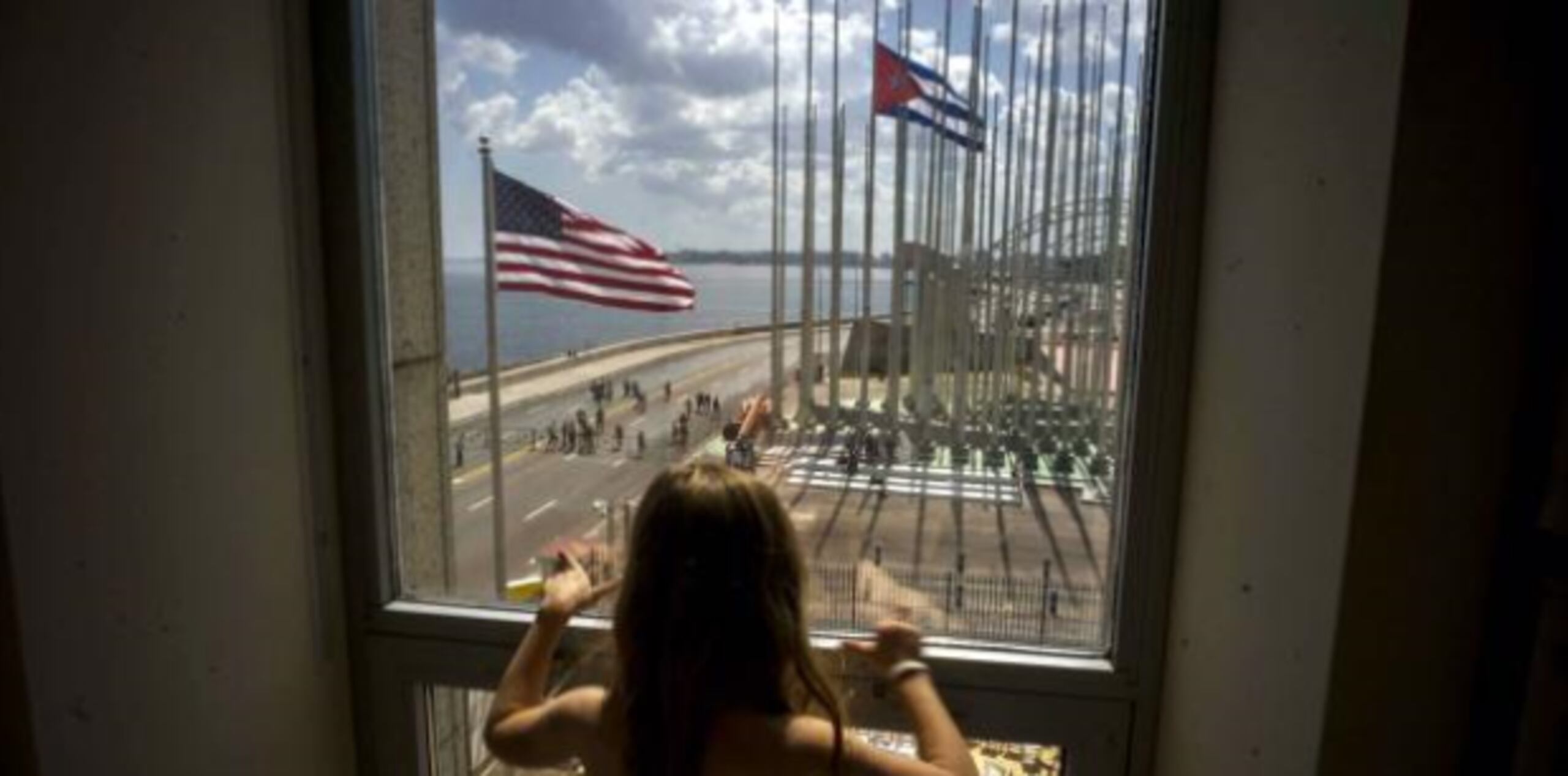 La reunión en Casa Blanca en esta ocasión, aunque incluyó la discusión de otros temas, giró en torno a las conversaciones previamente sostenidas por García Padilla en Cuba. (Archivo)