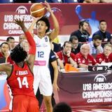 Puerto Rico luchará por el bronce en el Premundial Sub-18