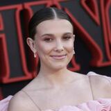 Millie Bobby Brown lanza línea de maquillajes veganos