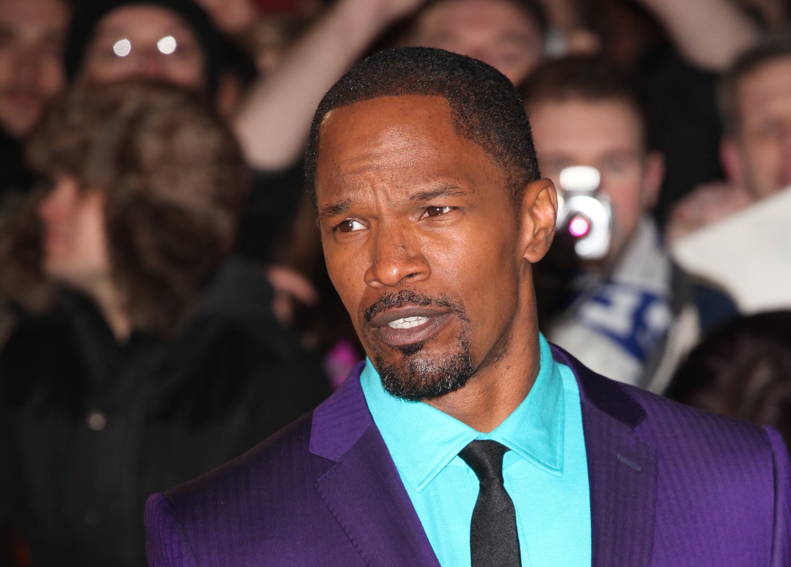 Jamie Foxx. (Shutterstock)