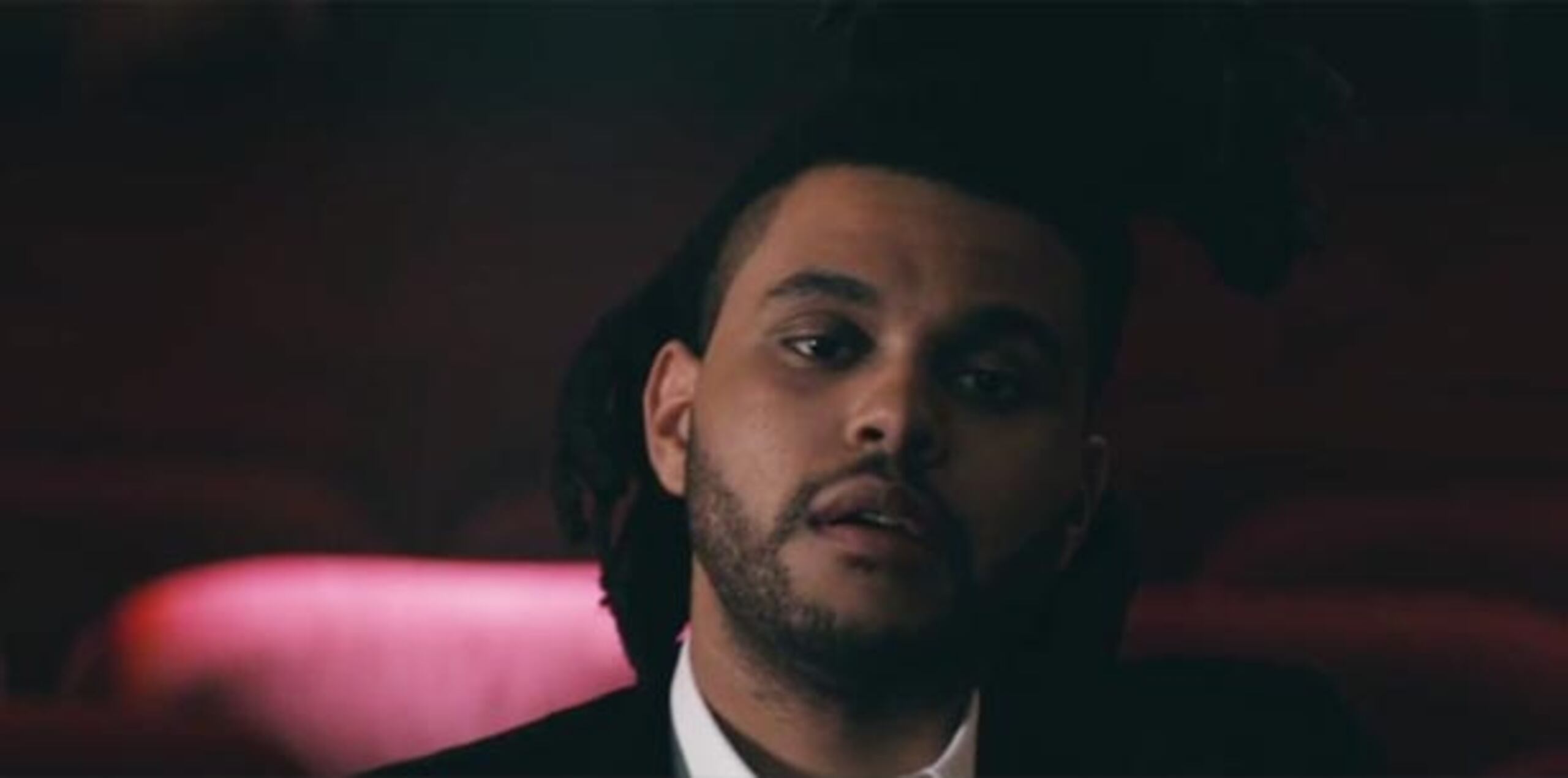 The Weeknd interpreta el tema oficial de la película “Fifty Shades of Grey”. (YouTube)