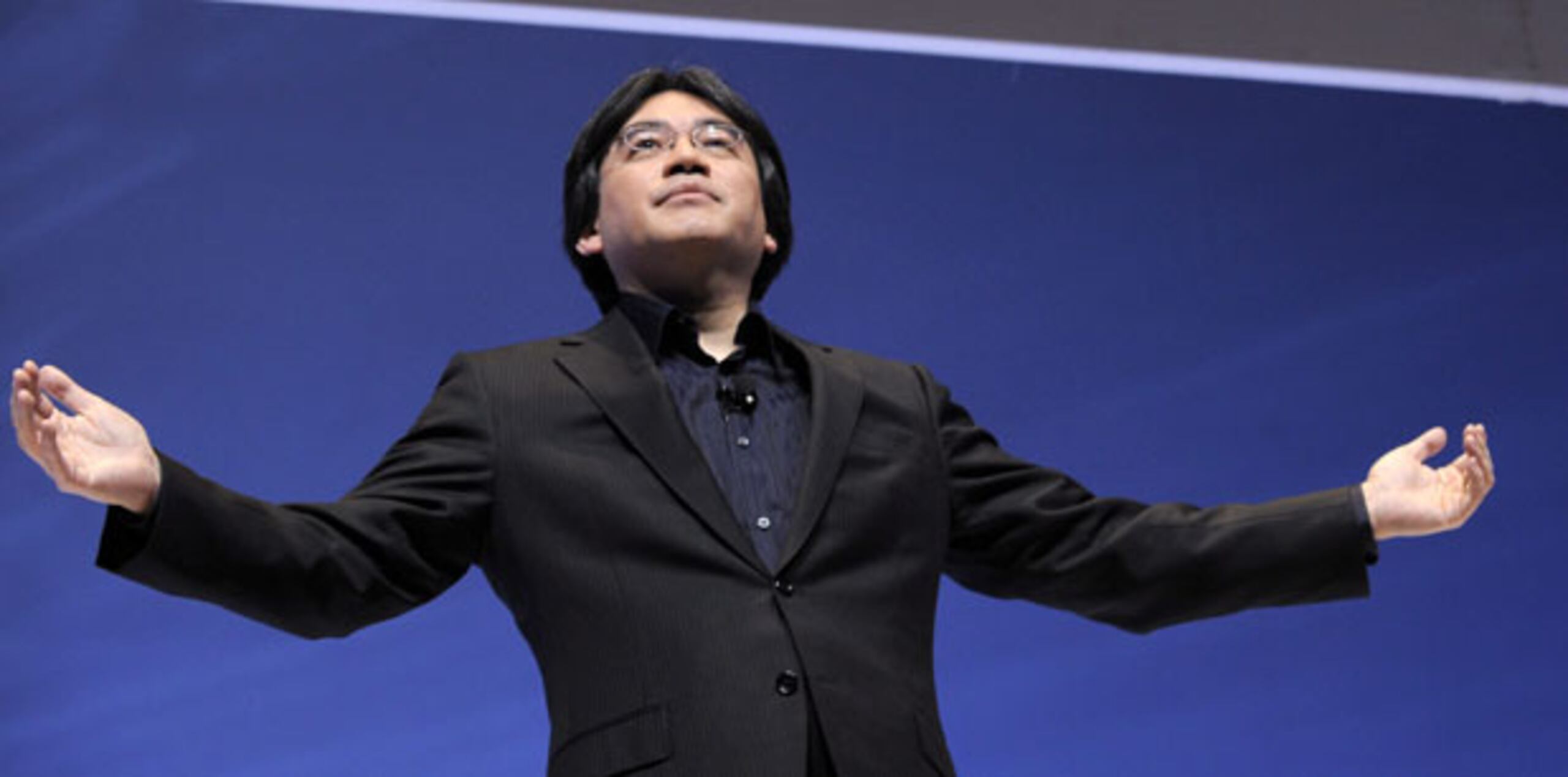 Satoru Iwata murió a los 55 años después de una enfermedad prolongada. (EFE/EPA/Andrew Gombert)