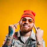 Miky Woodz se goza mucho más el tiempo con su hijo