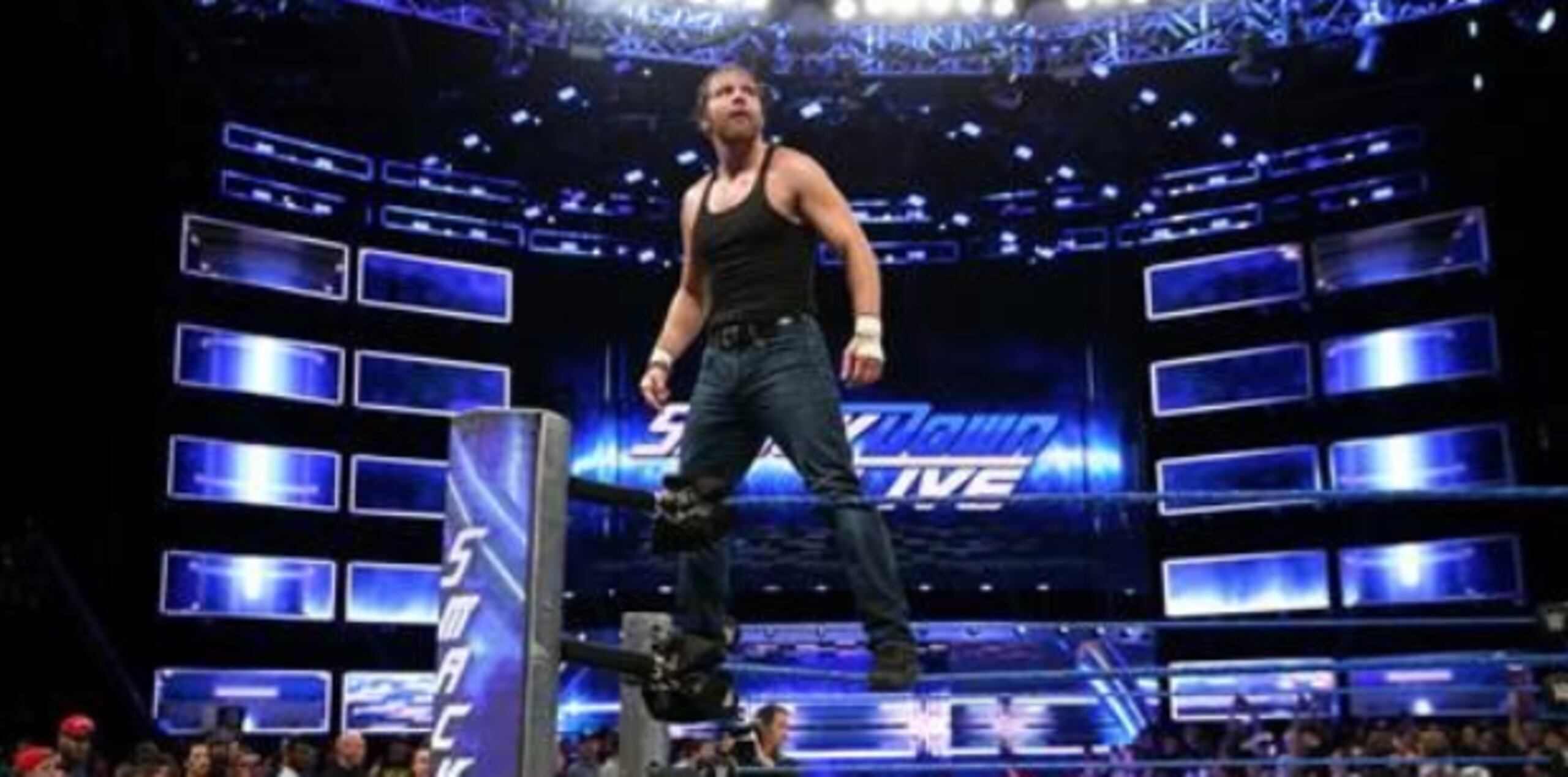 Dean Ambrose es uno de los destacados luchadores que se espera sean protagonistas en el show que traerá WWE a Puerto Rico. (Suministrada)