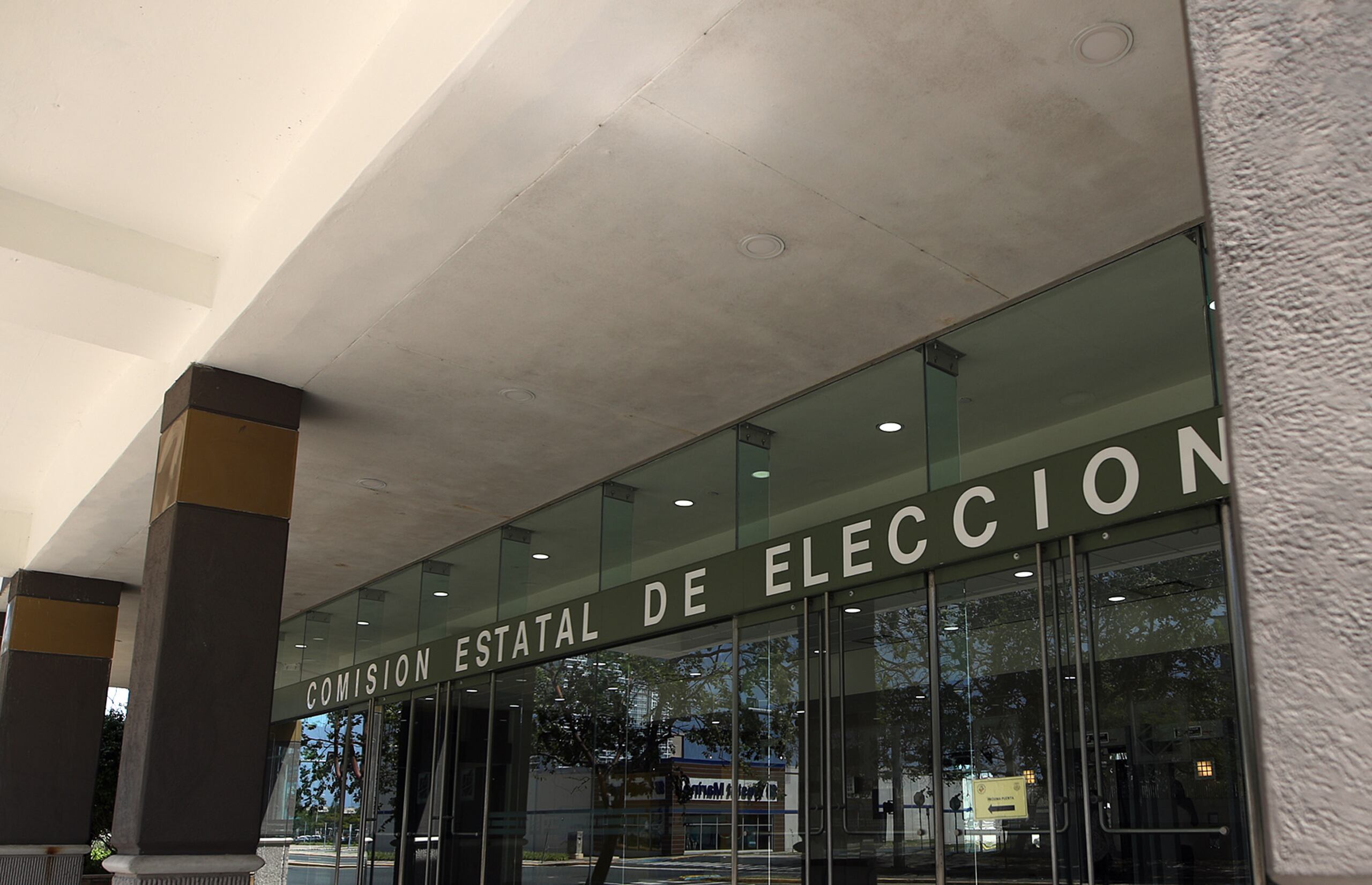 “Esta es la prueba más contundente por parte del PNP y su liderato para tener el control absoluto de la Comisión Estatal de Elecciones", aseguró el senador.